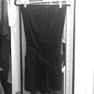 White House Black Market Romper